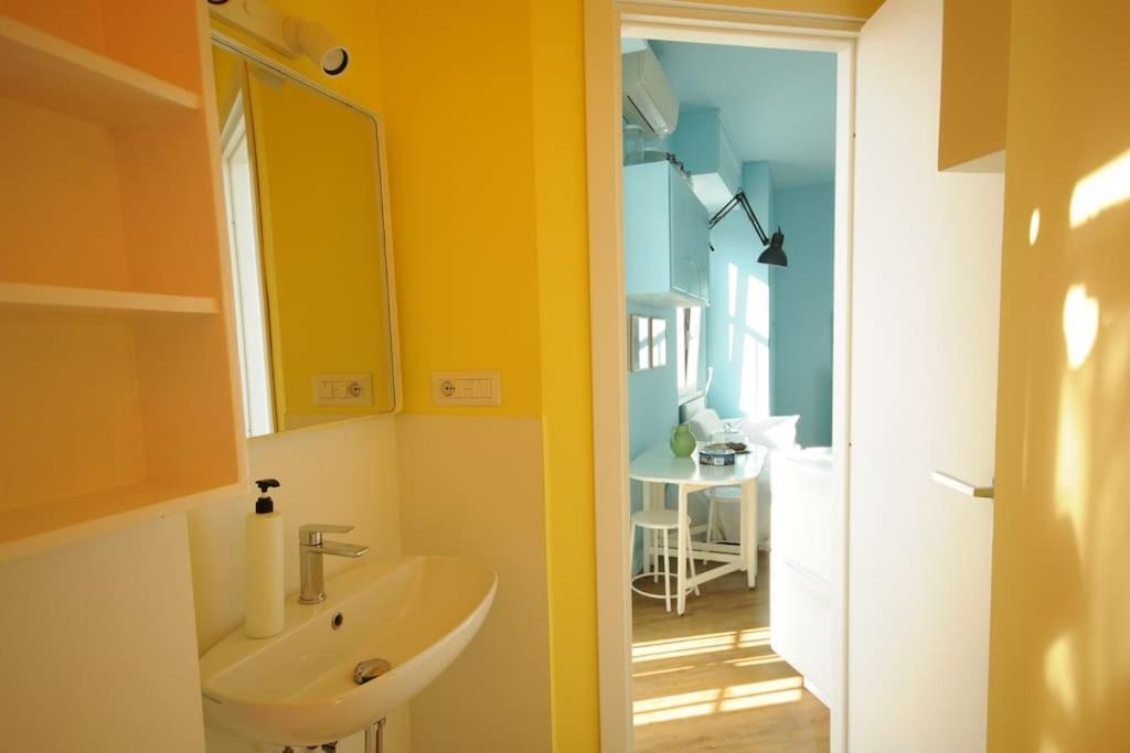 Apartament Quattro Gatti Attico Roma Centro Zewnętrze zdjęcie