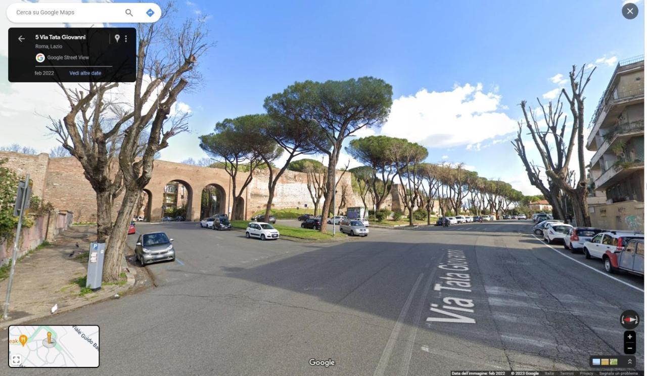 Apartament Quattro Gatti Attico Roma Centro Zewnętrze zdjęcie