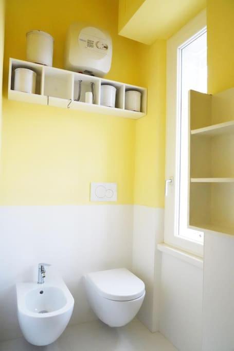 Apartament Quattro Gatti Attico Roma Centro Zewnętrze zdjęcie