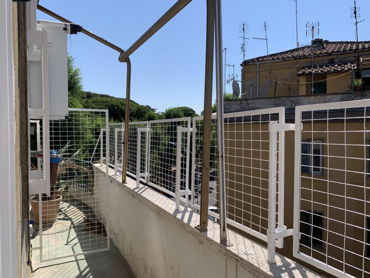 Apartament Quattro Gatti Attico Roma Centro Zewnętrze zdjęcie