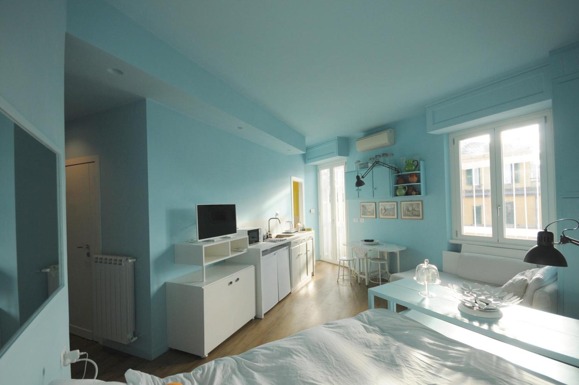Apartament Quattro Gatti Attico Roma Centro Zewnętrze zdjęcie