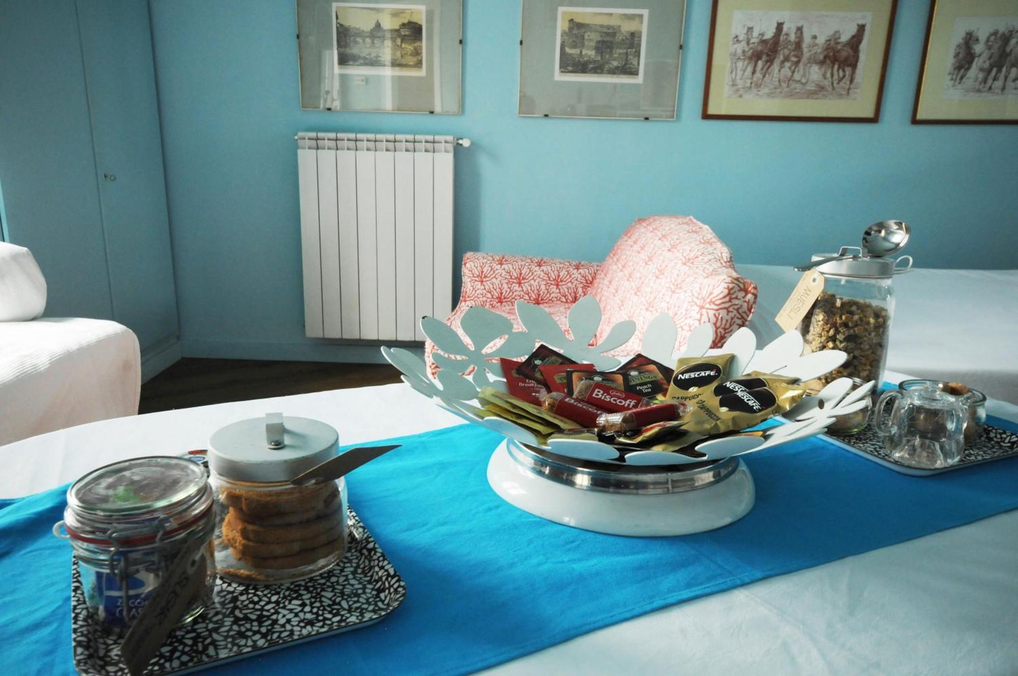 Apartament Quattro Gatti Attico Roma Centro Zewnętrze zdjęcie