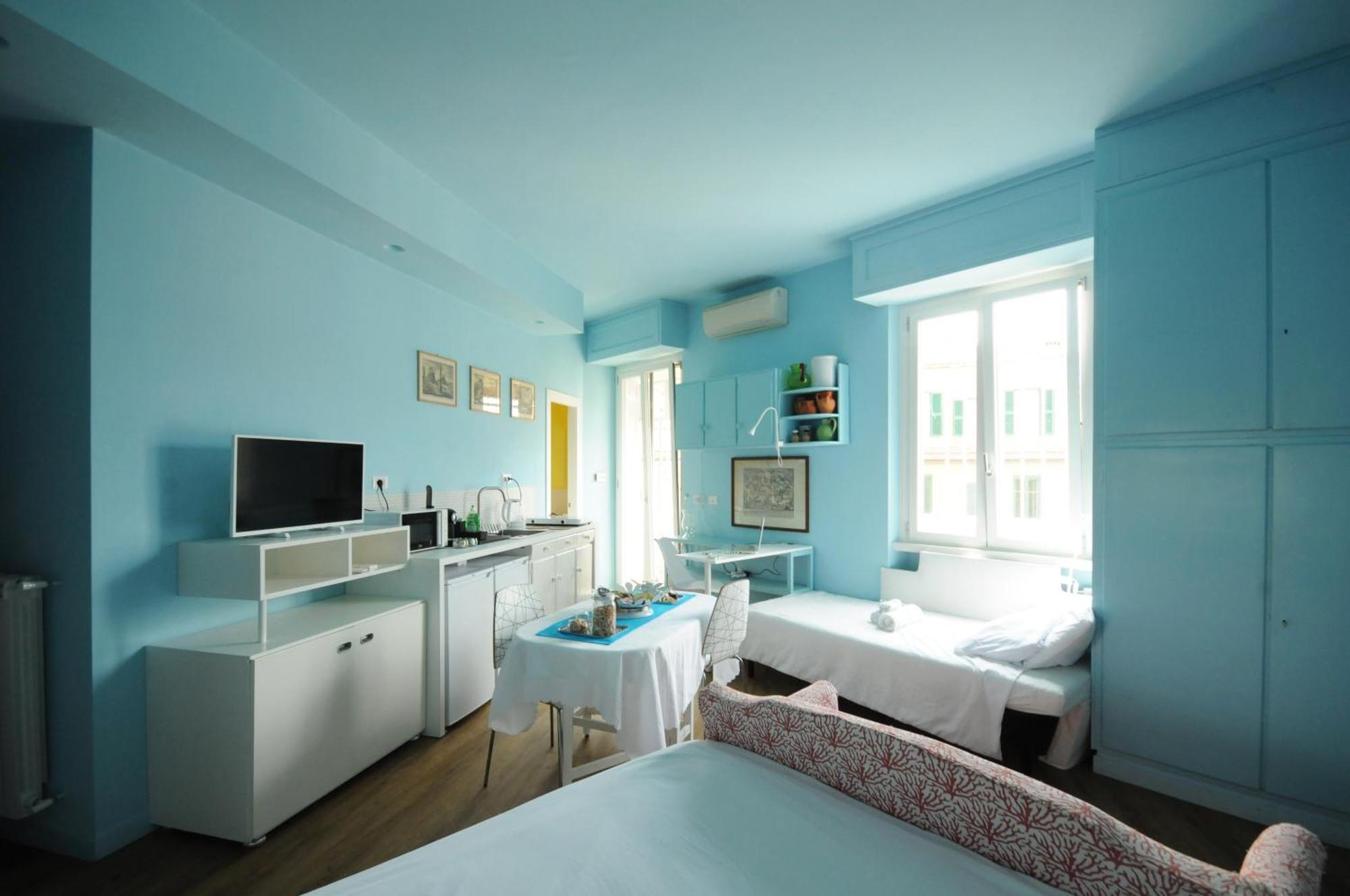 Apartament Quattro Gatti Attico Roma Centro Zewnętrze zdjęcie